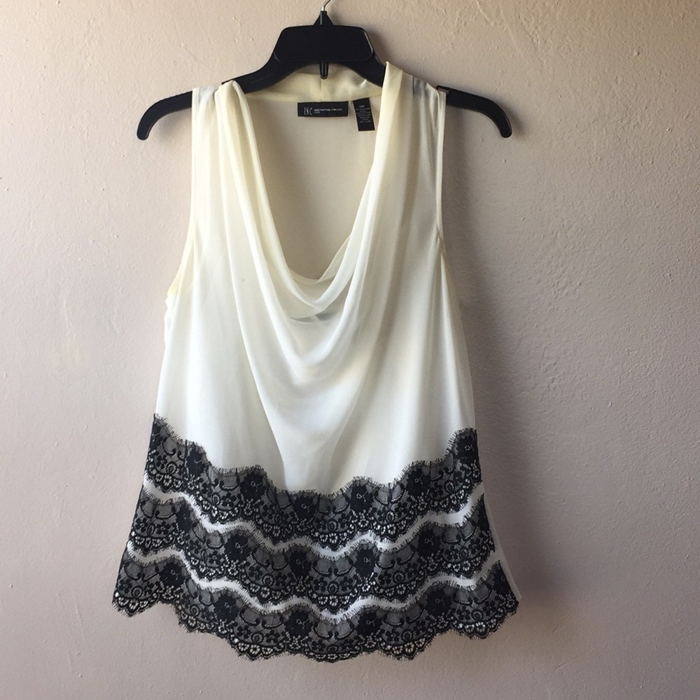 Dressy tank top shirt